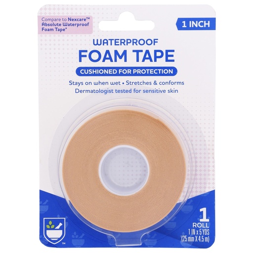Waterproof Foam Tape Roll