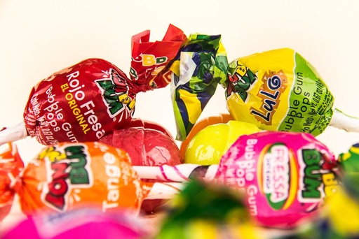 Colombina Bon Bon Bum