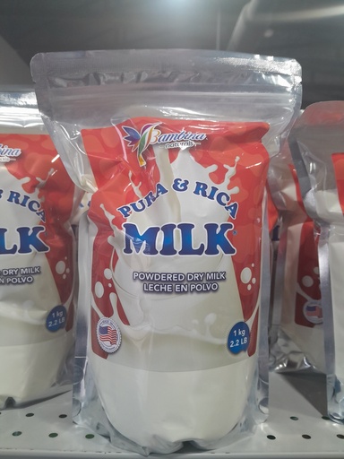 Powdered Dry Milk Pasteurize Skim