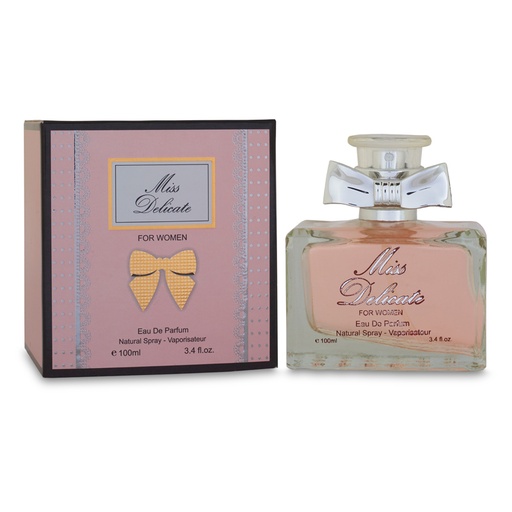 Fragance Couture Miss Delicate 100mL