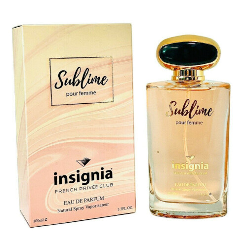 Insignia Sublime 100ml Eau De Parfum