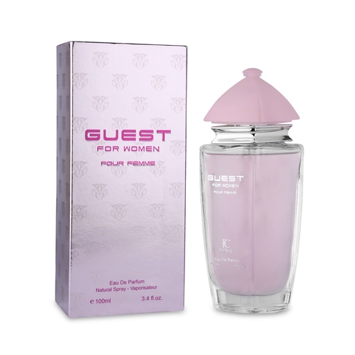 Fragrance Couture GUEST WOMEN 3.4 Oz EDP Spray Women's Perfume