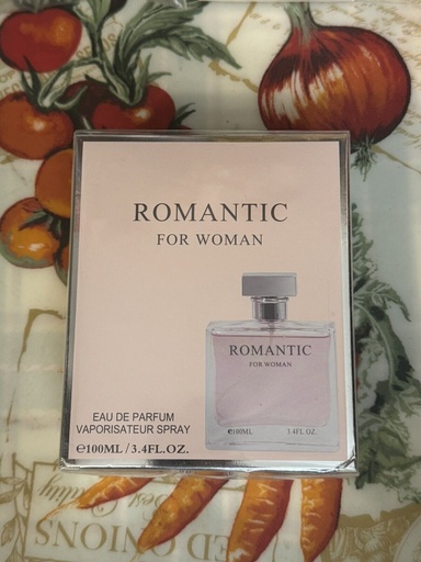 Women’s Perfume Romantic