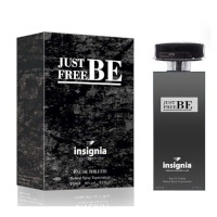 Just Be Free Pour Homme (Men 100ml EDT) Insignia (7877) I/6