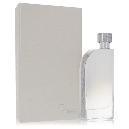 Reyane Tradition Insurrection Ii Pure 3 Oz Eau De Toilette Spray For Men