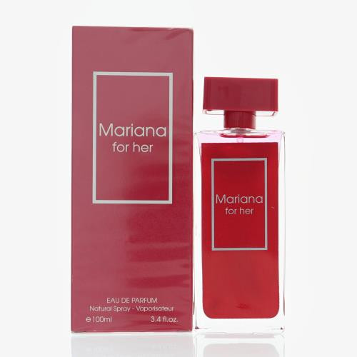 Mariana By Fragrance Couture 3.4 OZ EAU DE PARFUM SPRAY NEW For Women
