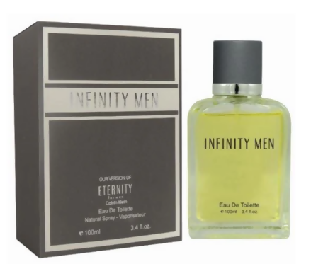 Fragrance Couture Infinity For Men