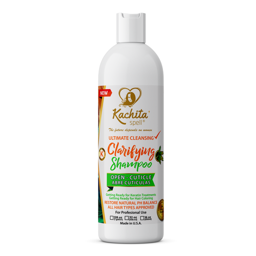 Clarifying Shampoo K-Ready 16oz