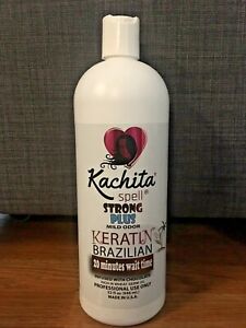 Brazilian Keratin Treatment CHOCOLATE 32 Fl Oz 946 mL Keratina Kachita Spell