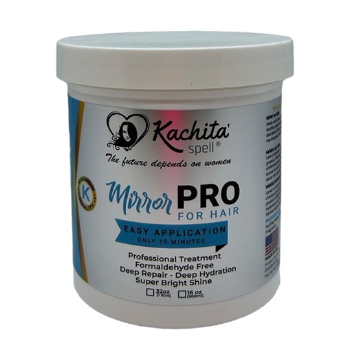 Kachita Spell MirrorPRO Mask Super Gloss And Shine