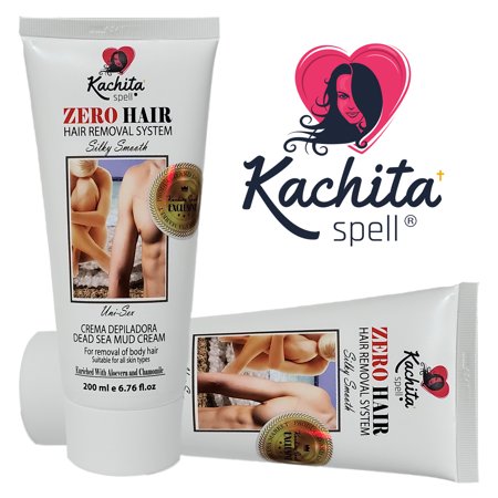 Kachita Spell ZeroHair Removal System Depilatory Cream