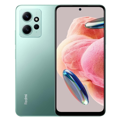 Xiaomi Celular Redmi Note 12 128GB Verde