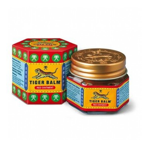 Tiger Balm Red Ointment 21ml-whole