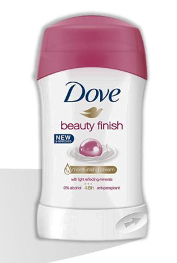 Dove Beauty Finish Deodorant