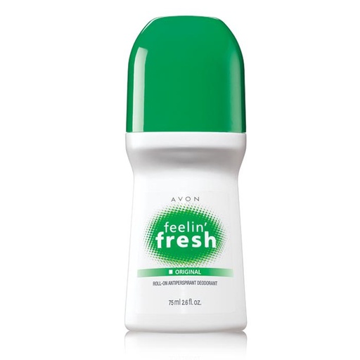 Avon Roll On 2.6 Oz F/Fresh Original