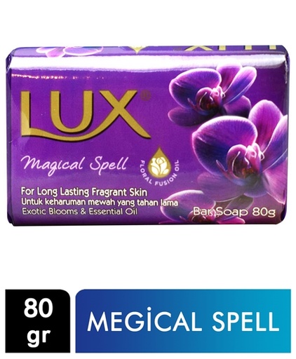 Lux Bar Soap - Magical Spell - 80 G