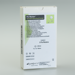 FLO-RESTER Internal Vessel Occluder; Disposable Vascular, 30mm length, 3.50mm bulb diameter