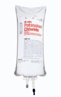 20 mEq/L Potassium Chloride in 5% Dextrose and 0.9% Sodium Chloride Injection, USP, 1000 mL VIAFLEX Plastic Container
