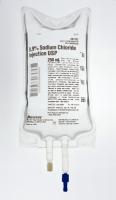 0.9% Sodium Chloride Injection, USP, 250 mL VIAFLEX Plastic Container