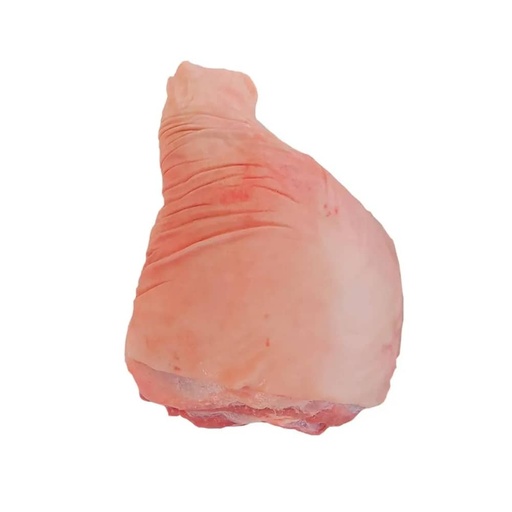 Pierna de cerdo trasera c/lb