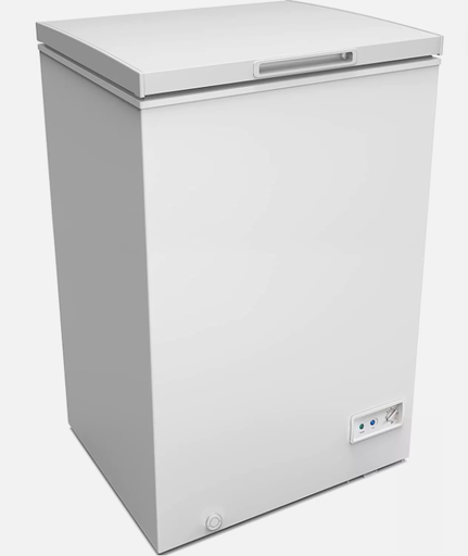 Nevera Avanti 3.5-cu ft Manual Defrost Chest Freezer