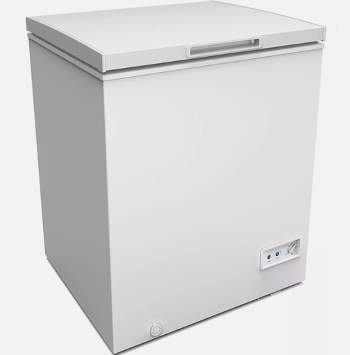 Nevera Avanti 5-cu ft Manual Defrost Chest Freezer