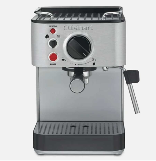 Cuisinart 1.66 Quart MakerEspresso Machine EM-100NP1