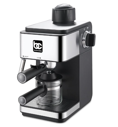 4-Cup Espresso Maker  BC-99189