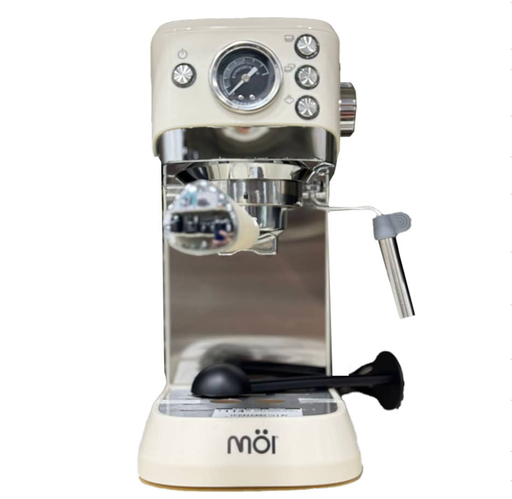 GRS Espresso maker 15 bar MEM150BSSBGM 