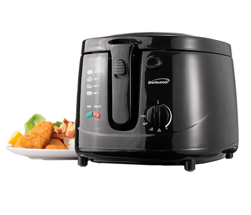 Freidora de Aire Deep Fryer DF-725