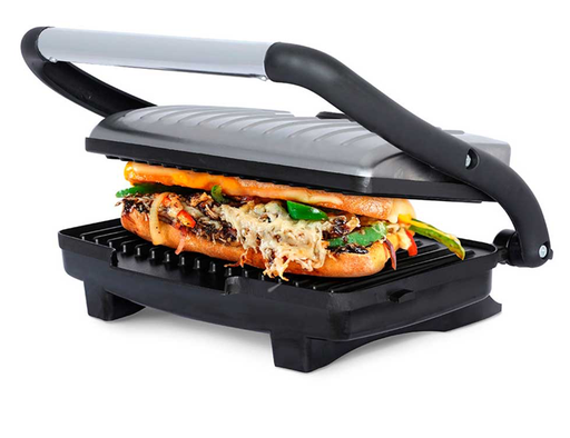 Tostadora Panini Press & sandwich maker TS-611
