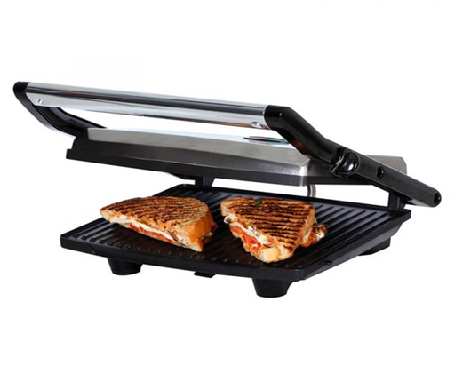 Tostadora Select panini & contact grill TS-651