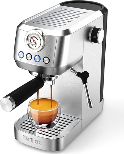 GRS ESPRESSO MAKER 20 BAR
