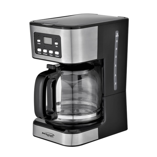 12-CUP DIGITAL COFFEE MAKER
