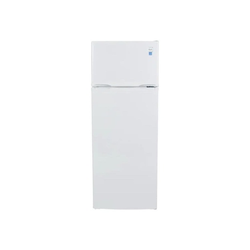 Refrigerador para apartamentos Avanti, 7,3 pies cub. Pies, en blanco AVRPD7300BW