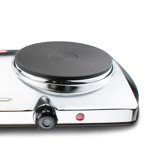 Brentwood 1440w Double Electric TS-372
