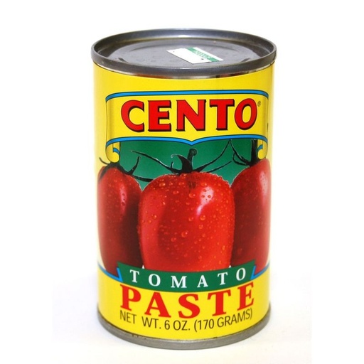 CENTO TOMATO PASTE 12 Oz