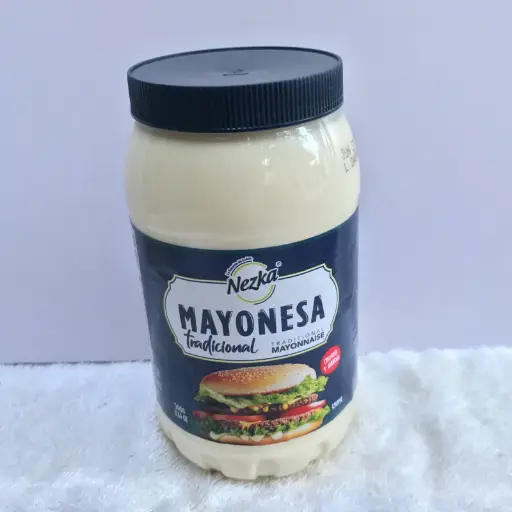 NEZKA MAYONESA 500g