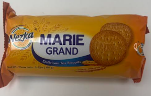 MARIE GRAND COOKIES 100g