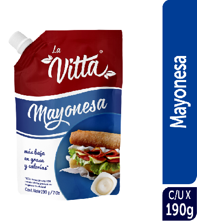 LA VITA MAYO KETCHUYS