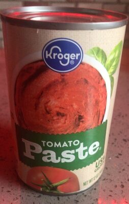 Tomato Paste KROGER