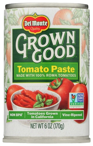 PASTA DE TOMATE DEL MONTE