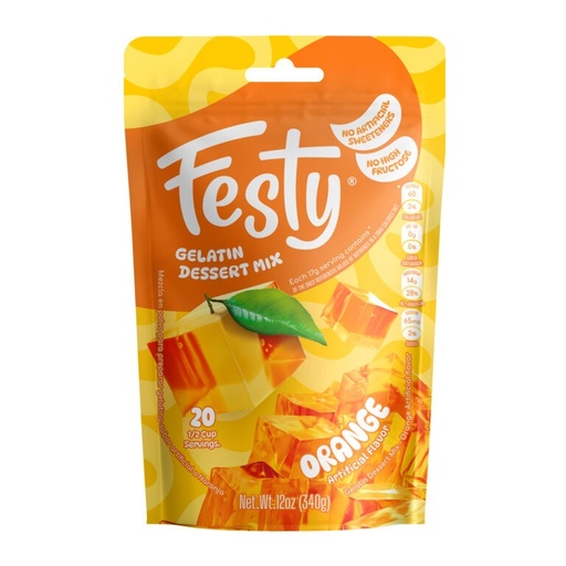 FESTY GELATINA