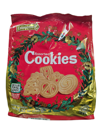 COLOMBINA GALLETAS SURTIDAS 250g