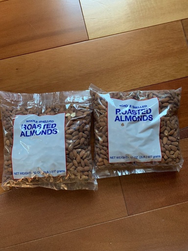 Almonds