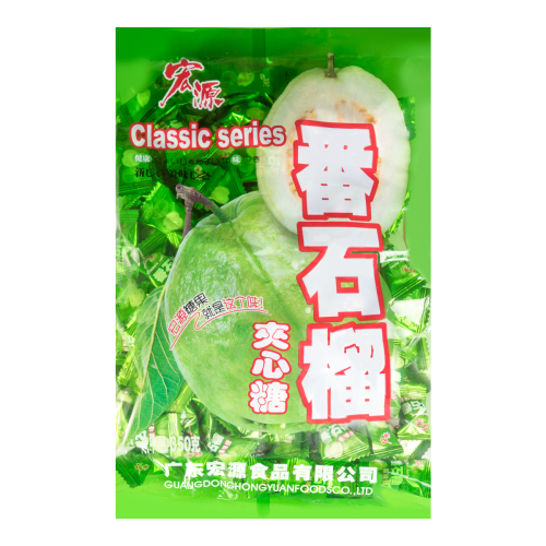 Hong Yuan Guava Candy