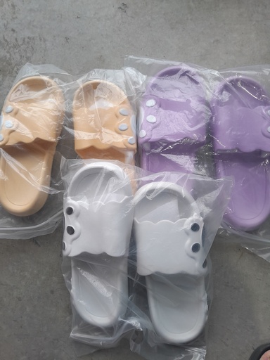 CHANCLETAS MUJER