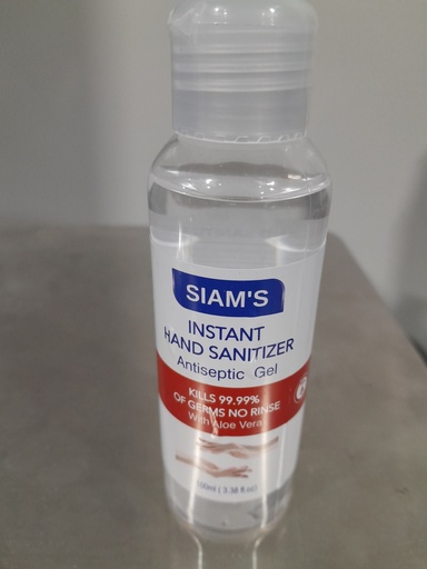 SIAM'S HAND SANITIZER 100ml