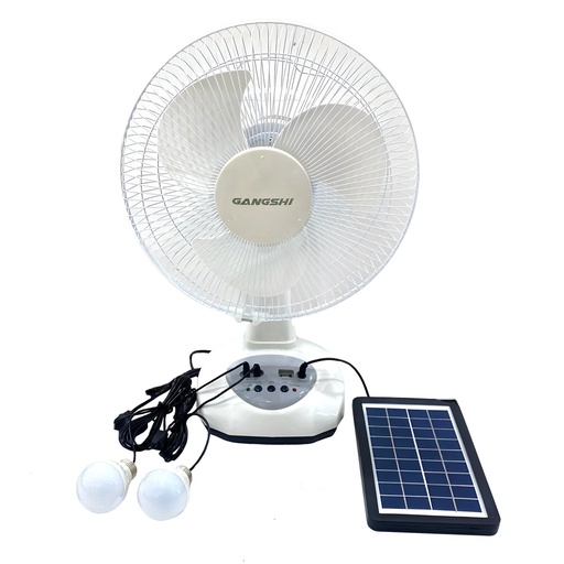 VENTILADOR 12" GANGSHI 