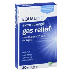 Gas relief antigas